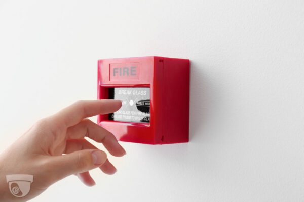 Rugby CCTV & Security Systems | CCTV, Intruder Alarms, Fire Alarms & Access Control